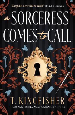 A Sorceress Comes to Call - cover