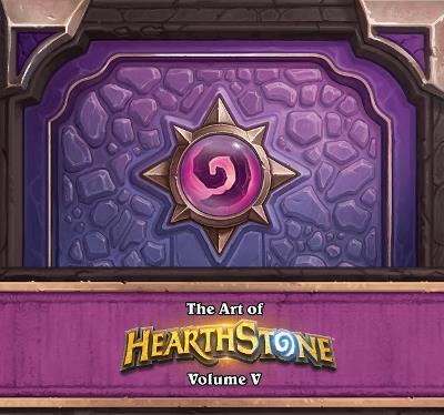 The Art of Hearthstone: Year of the Dragon - Robert Brooks - cover