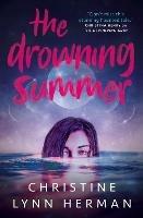 The Drowning Summer - Christine Lynn Herman - cover