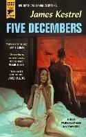 Five Decembers - James Kestrel - cover