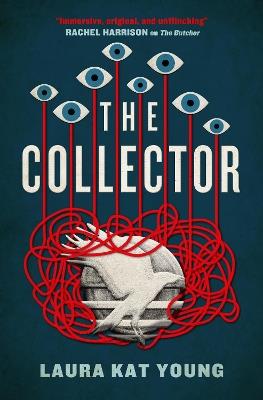 The Collector - Laura Kat Young - cover
