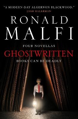 Ghostwritten - Ronald Malfi - cover