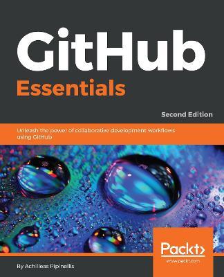 GitHub Essentials - Achilleas Pipinellis - cover