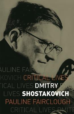 Dmitry Shostakovich - Pauline Fairclough - cover