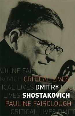 Dmitry Shostakovich - Pauline Fairclough - cover
