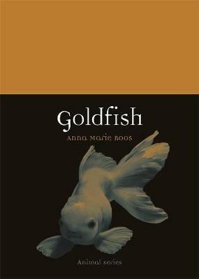 Goldfish - Anna-Marie Roos - cover