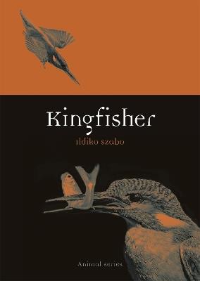 Kingfisher - Ildiko Szabo - cover