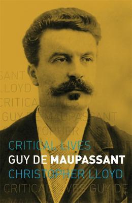 Guy de Maupassant - Christopher Lloyd - cover