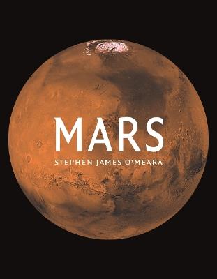 Mars - Stephen James O'Meara - cover