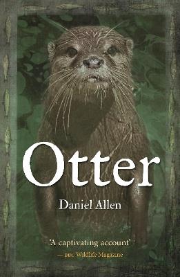 Otter - Daniel Allen - cover