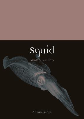 Squid - Martin Wallen - cover