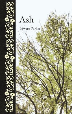 Ash - Edward Parker - cover