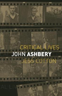 John Ashbery - Jess Cotton - cover