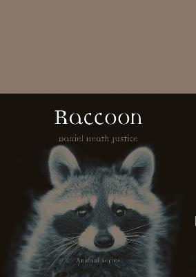 Raccoon - Daniel Heath Justice - cover