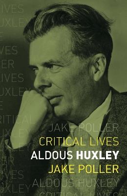 Aldous Huxley - Jake Poller - cover