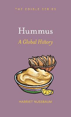Hummus: A Global History - Harriet Nussbaum - cover