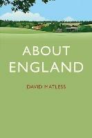 About England - David Matless - cover