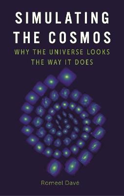 Simulating the Cosmos: Why the Universe Looks the Way It Does - Romeel Dave - cover