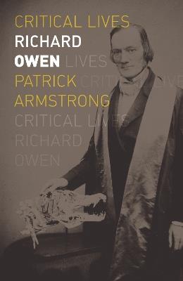 Richard Owen - Patrick H. Armstrong - cover