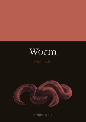 Worm - Kevin Butt - cover