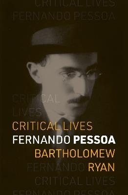 Fernando Pessoa - Bartholomew Ryan - cover