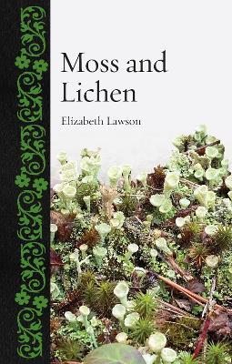 Moss and Lichen - Elizabeth Lawson - cover