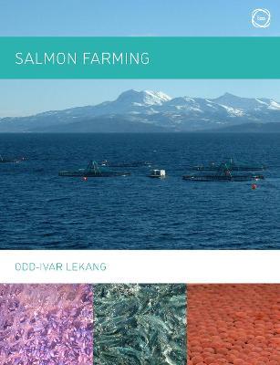 Salmon Farming - Odd-ivar Lekang - cover