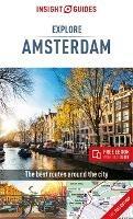 Insight Guides Explore Amsterdam  (Travel Guide eBook) - Insight Travel Guide - cover