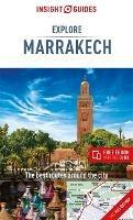 Insight Guides Explore Marrakech  (Travel Guide eBook) - Insight Travel Guide - cover