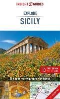 Insight Guides Explore Sicily (Travel Guide with Free eBook) - Insight Guides Travel Guide - cover