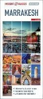 Insight Guides Flexi Map Marrakesh (Insight Maps) - APA Publications Limited - cover
