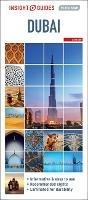 Insight Guides Flexi Map Dubai (Insight Maps)