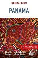 Insight Guides Panama (Travel Guide with Free eBook) - Insight Guides Travel Guide - cover