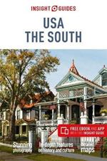Insight Guides USA: The South (Travel Guide with Free eBook)