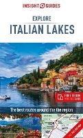Insight Guides Explore Italian Lakes (Travel Guide with Free eBook) - Insight Guides Travel Guide - cover