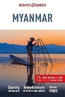 Insight Guides Myanmar (Burma) (Travel Guide with Free eBook)