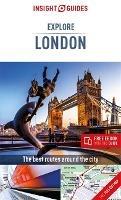 Insight Guides Explore London (Travel Guide with Free eBook) - Insight Guides Travel Guide - cover
