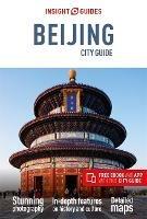 Insight Guides City Guide Beijing (Travel Guide with Free eBook) - Insight Guides Travel Guide - cover