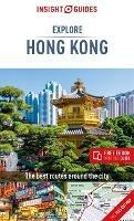 Insight Guides Explore Hong Kong (Travel Guide with Free eBook) - Insight Guides Travel Guide - cover