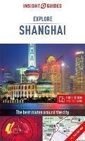 Insight Guides Explore Shanghai (Travel Guide with Free eBook) - Insight Guides - cover