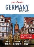 Insight Guides Pocket Germany (Travel Guide with Free eBook) - APA Publications Limited - cover