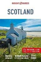 Insight Guides Scotland (Travel Guide with Free eBook) - Insight Guides Travel Guide - cover