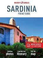 Insight Guides Pocket Sardinia (Travel Guide with Free eBook) - Insight Guides Travel Guide - cover
