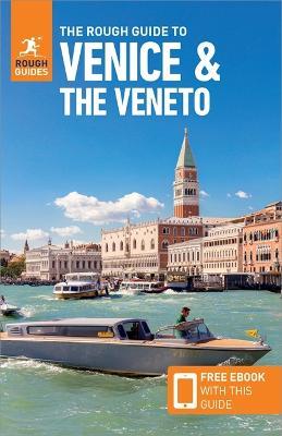 The Rough Guide to Venice & Veneto (Travel Guide with Free eBook) - Rough Guides - cover
