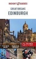 Insight Guides Great Breaks Edinburgh (Travel Guide with Free eBook) - Insight Guides Travel Guide - cover