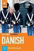 Rough Guides Phrasebook Danish (Bilingual dictionary) - APA Publications Limited - cover