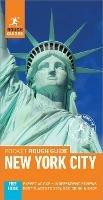 Pocket Rough Guide New York City (Travel Guide with Free eBook) - APA Publications Limited - cover