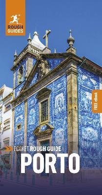 Pocket Rough Guide Porto: Travel Guide with Free eBook - Rough Guides - cover