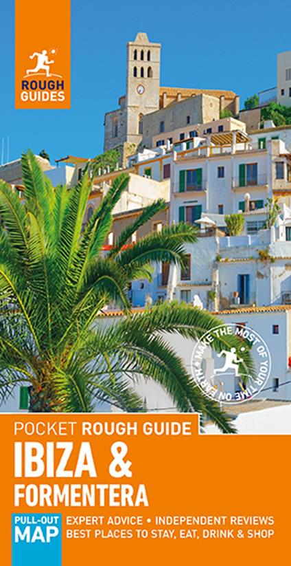 Pocket Rough Guide Ibiza and Formentera (Travel Guide eBook) - Rough Guides,Joanna Kirby - ebook