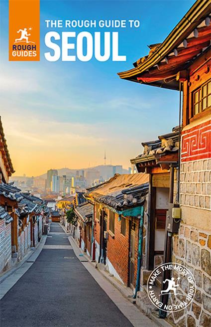 The Rough Guide to Seoul (Travel Guide eBook) - Rough Guides - ebook